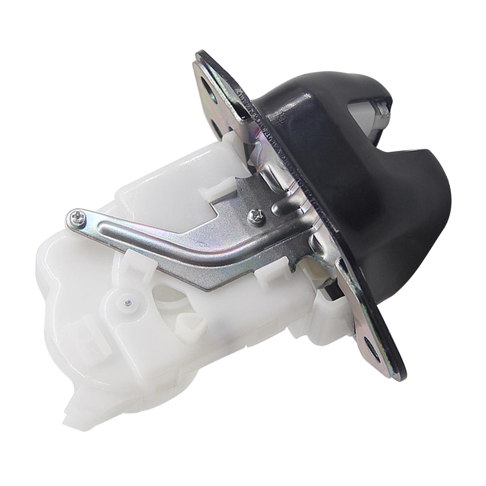 Rear Trunk Tailgate Door Lock Fit for Murano 2005-2007 S,SE,SL 3.5L V6 GAS
