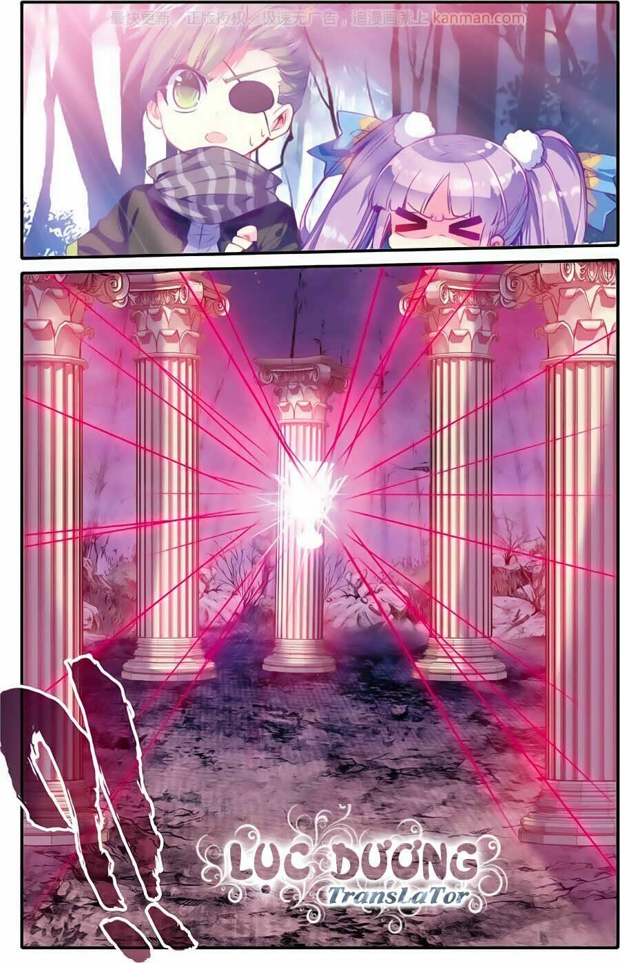 tường vi quấn loạn chapter 36.2 9