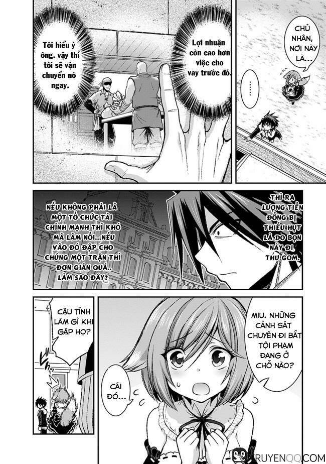 kujibiki tokushou: musou hāremu ken chapter 6 15