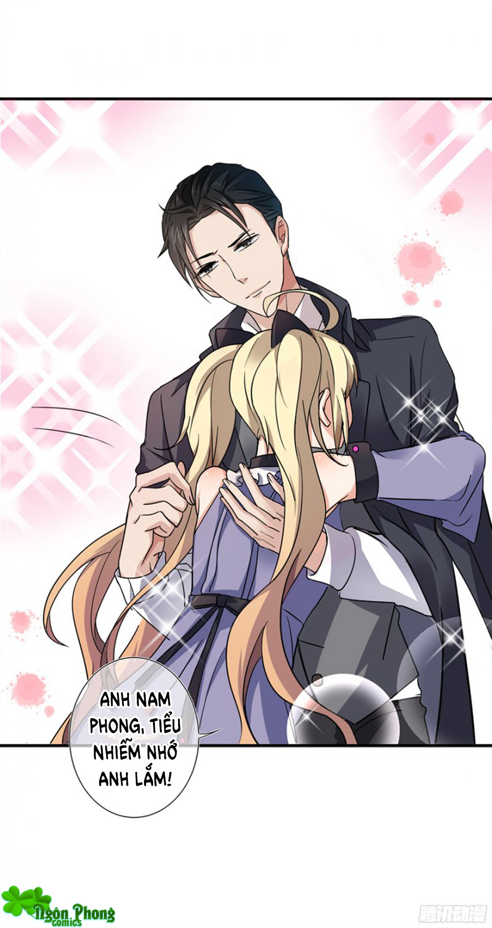 nhật ký dạy dỗ của gia tộc đáng yêu chapter 23 18