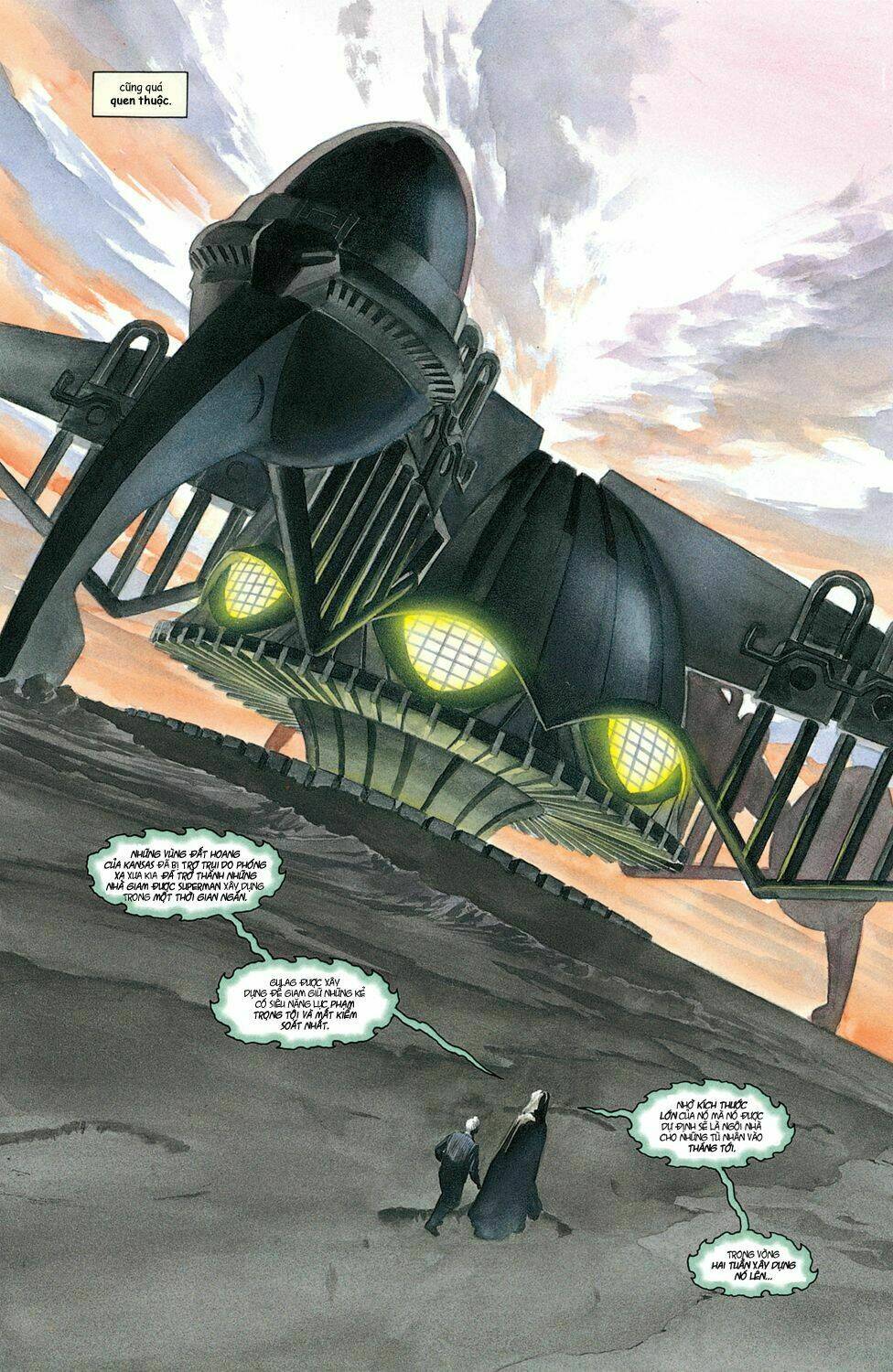 kingdom come chapter 3 5