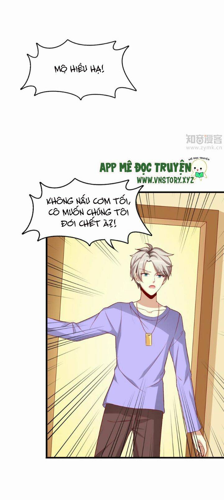 idol quốc dân đừng trêu tôi chapter 5 14