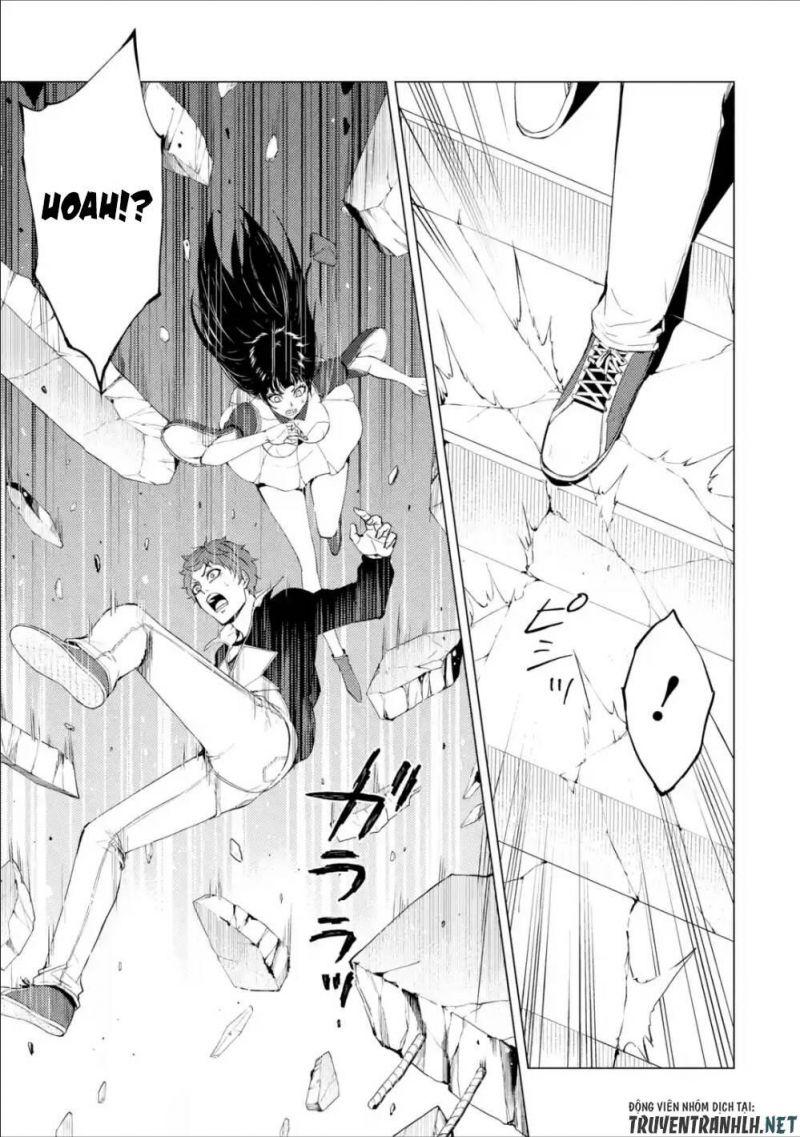 ore no genjitsu wa renai game?? ka to omottara inochigake no game datta chapter 39 14