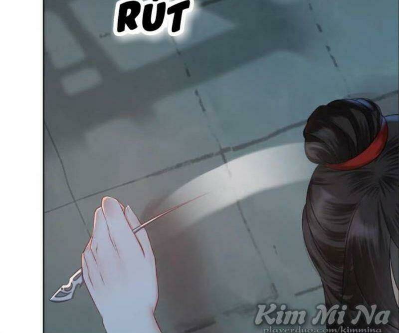 vương gia kiêu ngạo quá khó cua chapter 3 47