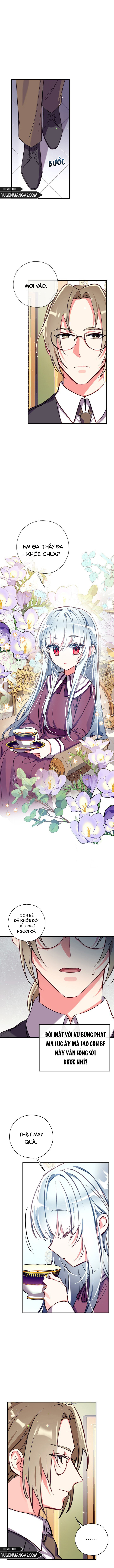 chúng ta có thể trở thành gia đình được không? chapter 24 3