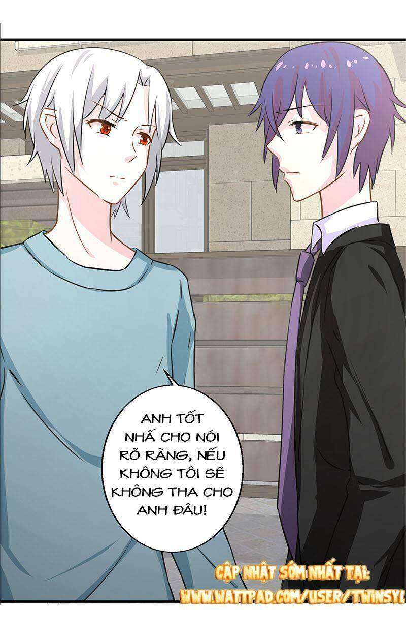 không gả cho tổng tài, gả cho người hầu chapter 129 14