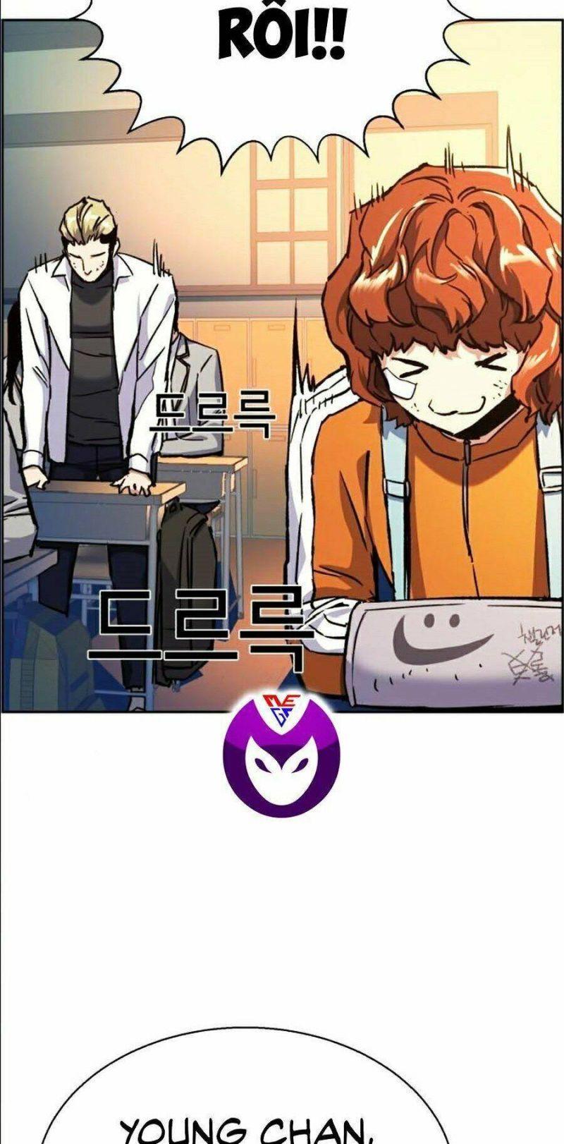 bạn học tôi là lính đánh thuê chapter 39 2