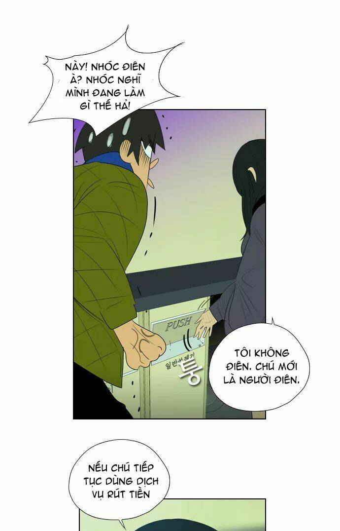 nạn nhân hồi sinh chapter 3 14