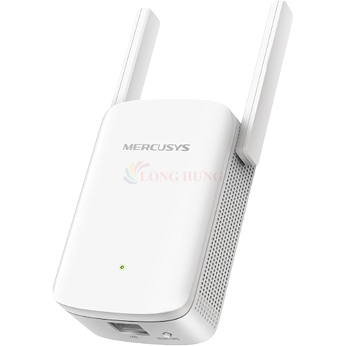 Bộ mở rộng sóng Wifi 6 Mercusys dành cho AX1500 Range Extender ME60X - Hàng chính hãng