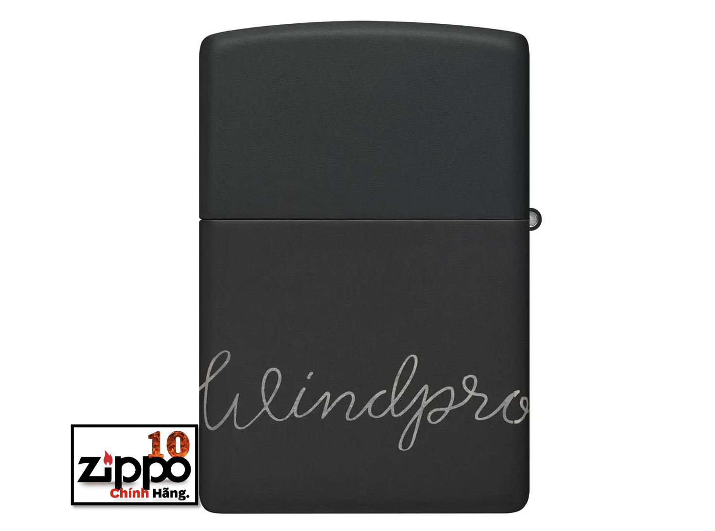 Bật lửa Zippo 48979 Zippo Design - Chính hãng 100%