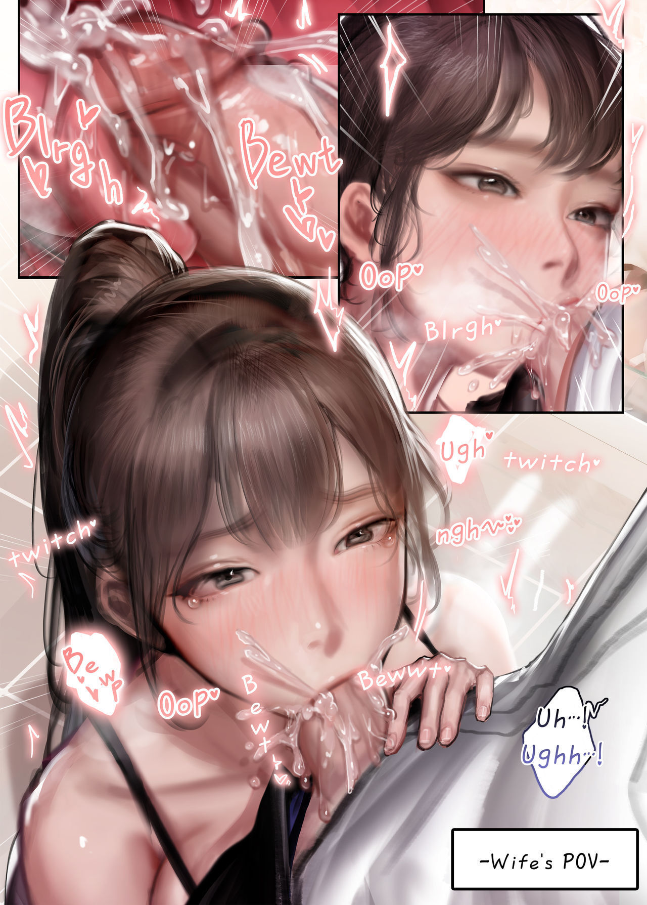 [21+] cô vợ hay ghen chapter 1.2 7