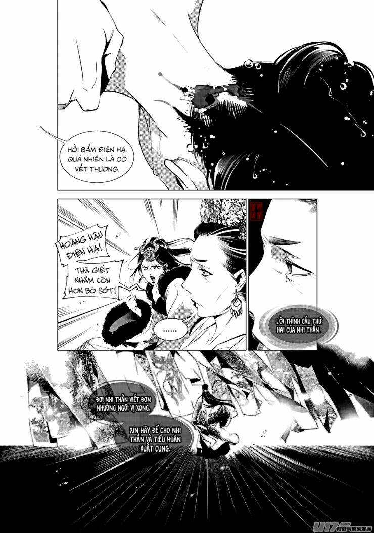 tạp tư lục chapter 20 14