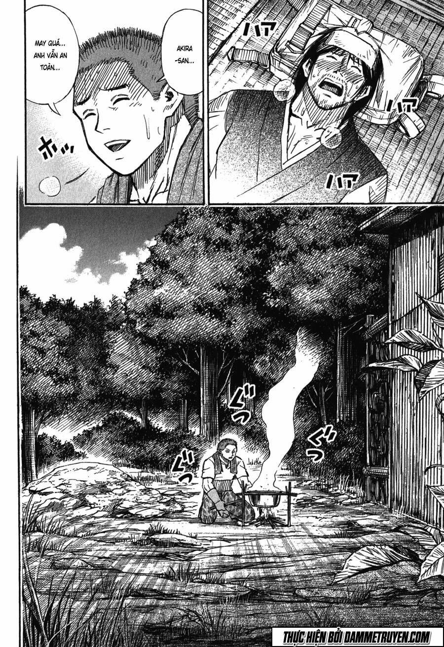 đảo ma cà rồng chapter 425 2