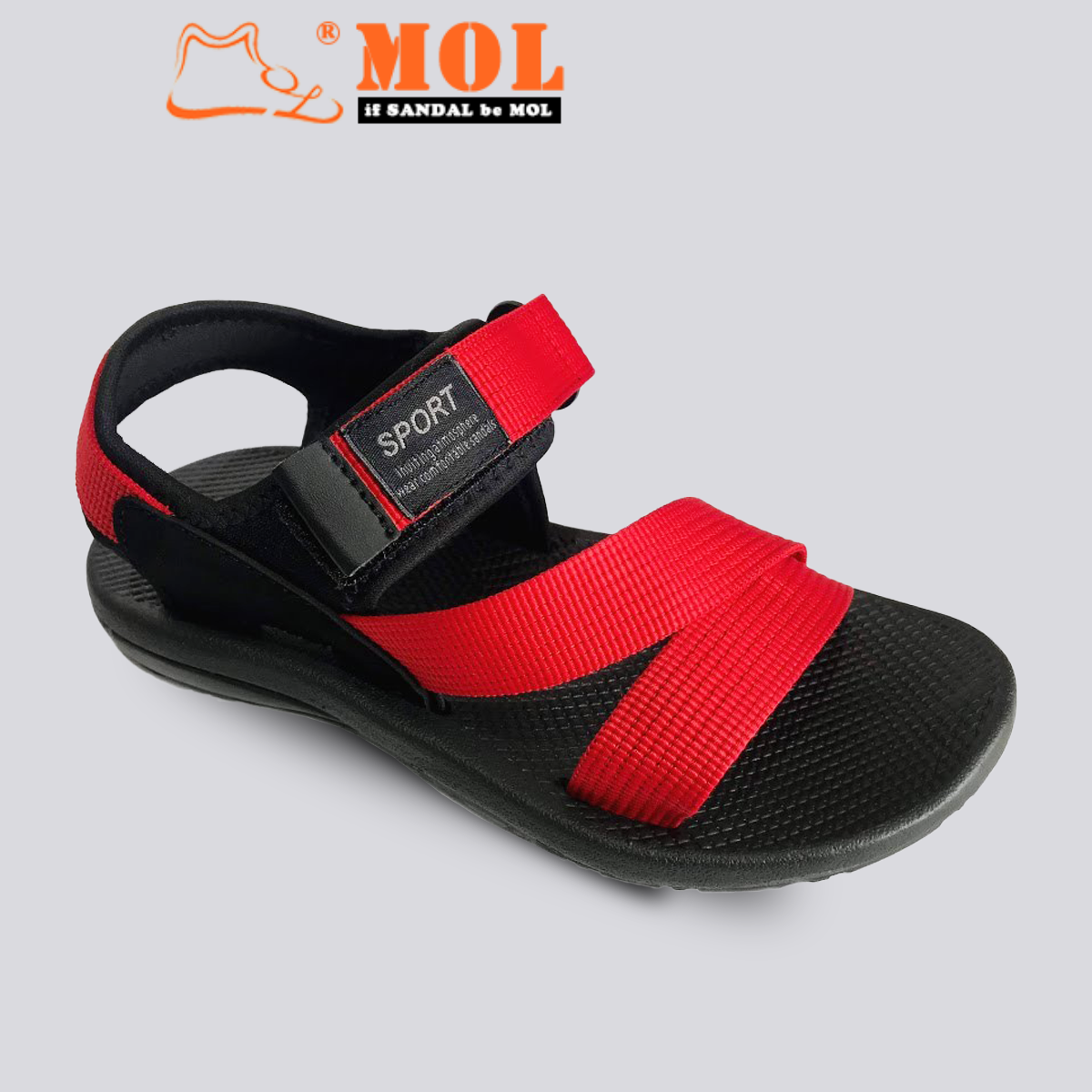 Giày sandal nữ đi học RV871