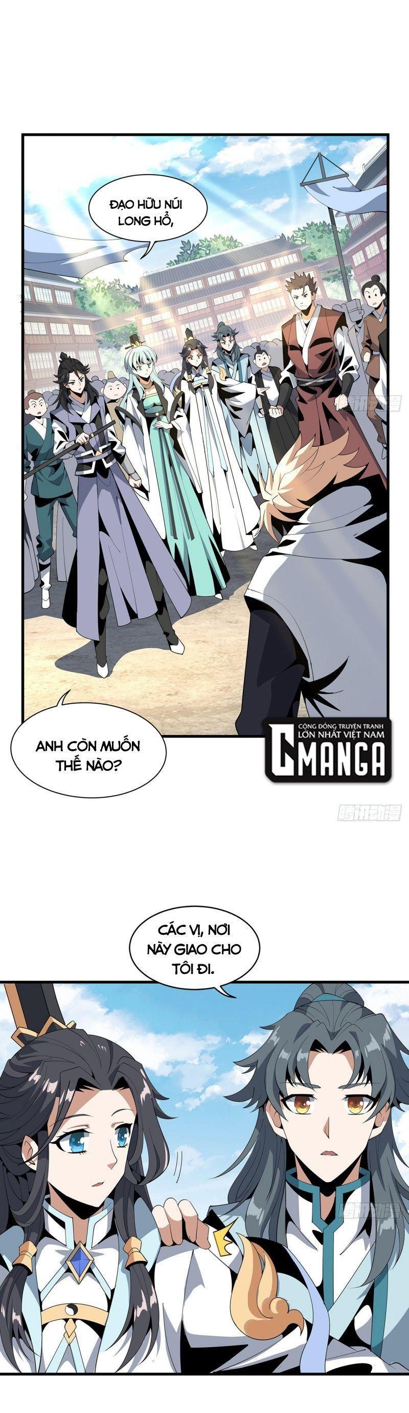 địa cầu đệ nhất kiếm chapter 17 1