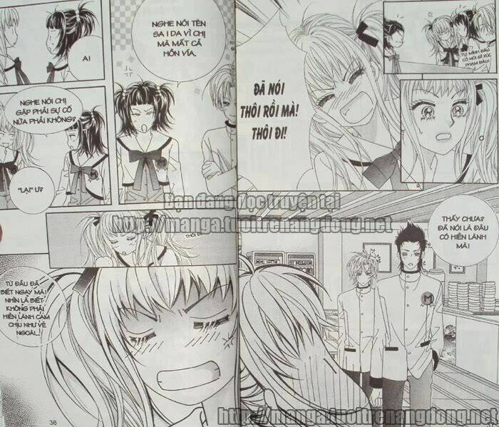 con quỷ hút thuốc ở nhà kho chapter 9 18