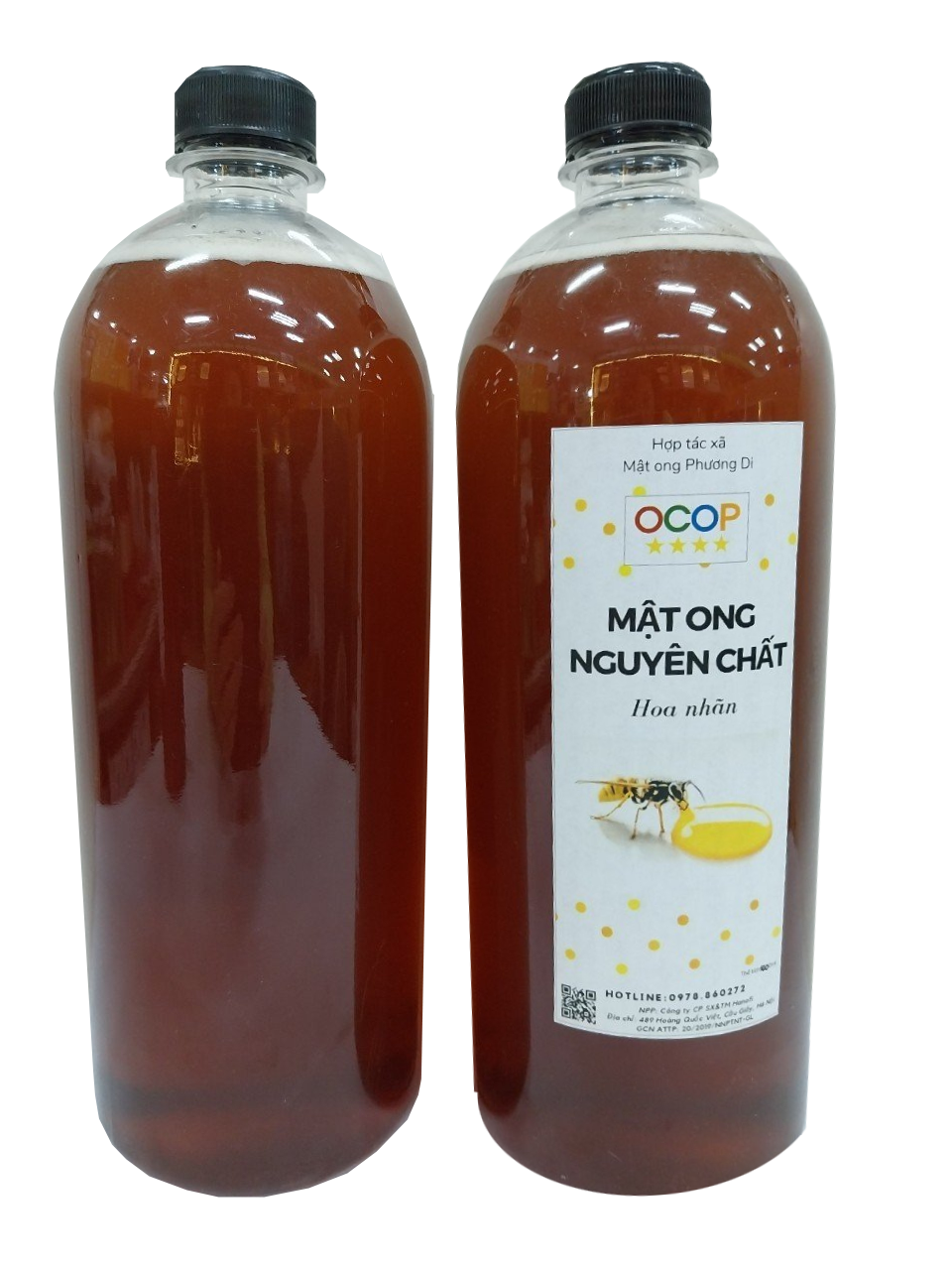 Mật ong Nguyên chất Hoa Nhãn, Giúp bồi bổ sức khỏe, Cải thiện hệ tiêu hóa, Thanh lọc cơ thể, Đẹp da