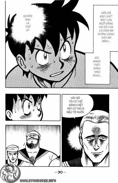 hoàng phi hồng phần 1 chapter 10 31