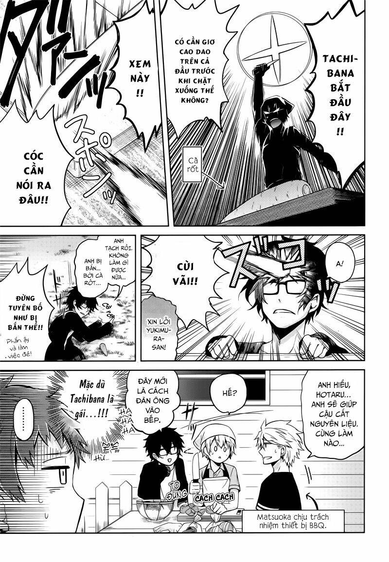con đường súng đạn chapter 35 10