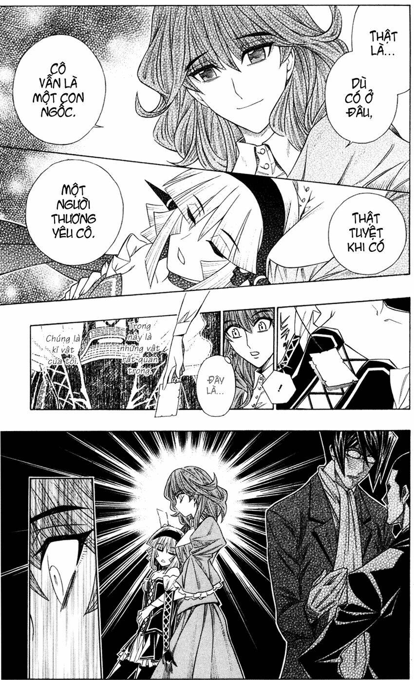 the another tale of frankenstein - embalming chapter 10 12