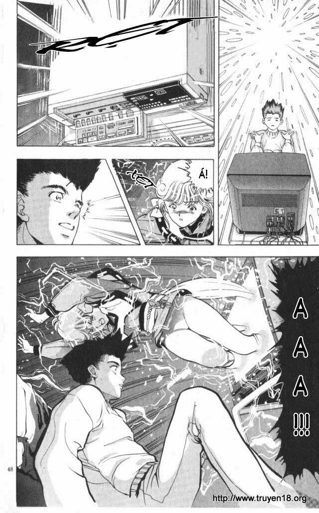 amano ai - bạn gái trong tivi chapter 1 47