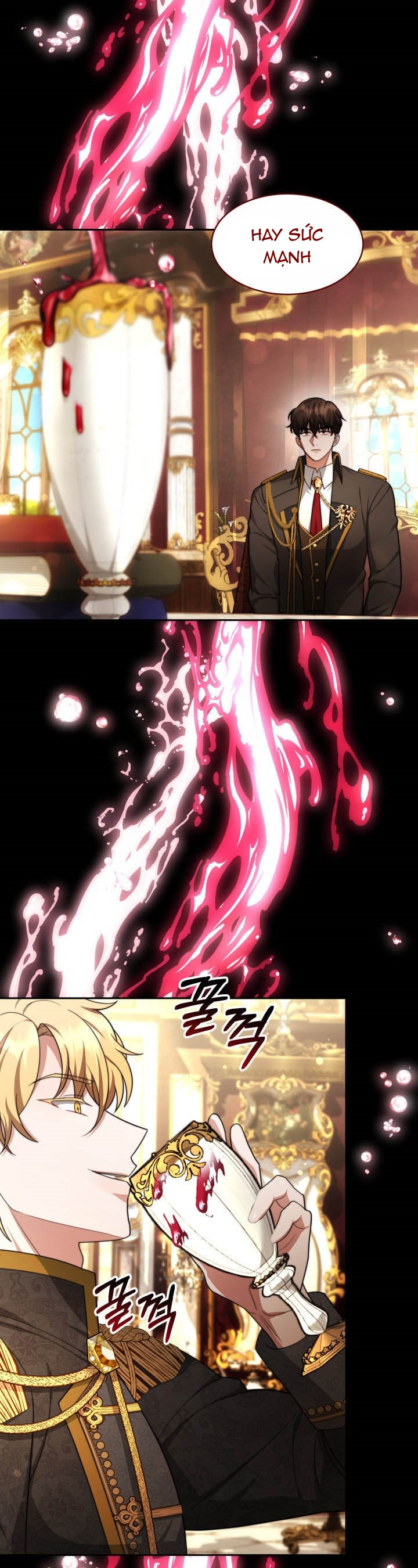 chồng cũ tôi là nam chính chapter 27.2 11