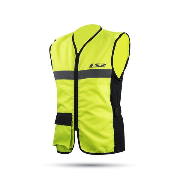 Áo Khoác Phản Quang LS2 Vest Man - GARA20