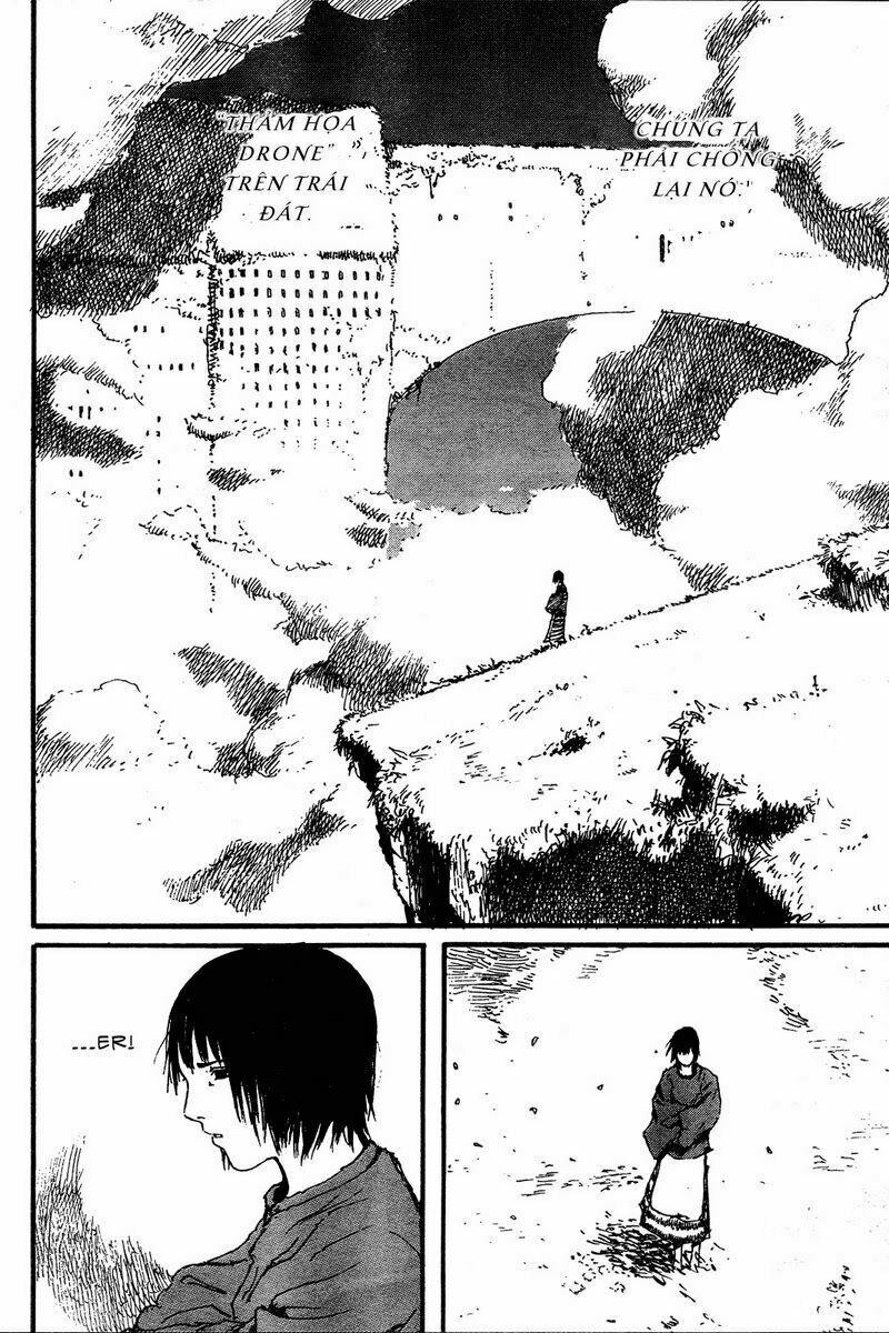 thảm họa virus ngoài hành tinh chapter 12 21