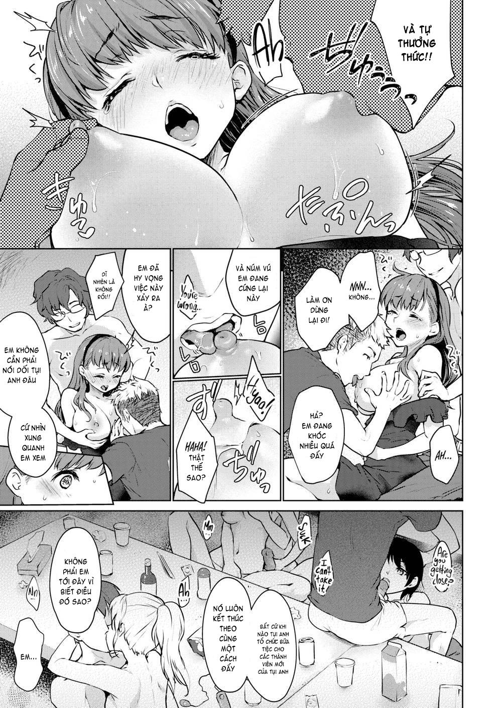 trò chơi làm vua chapter 1 9