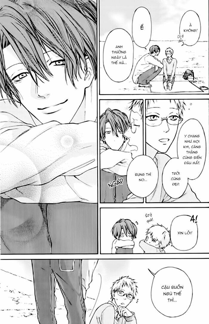 nani ka ii no mitsuketa! chapter 6 11