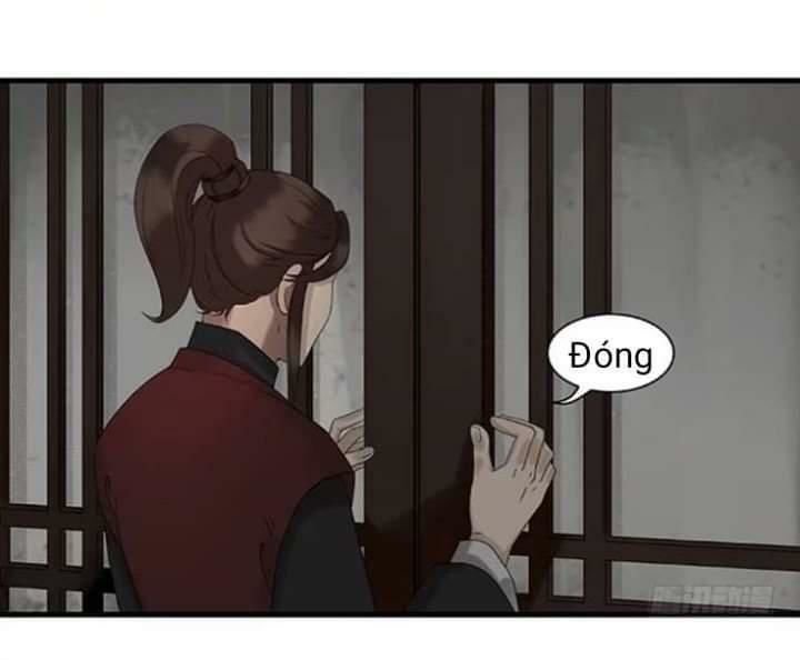 mưa chìm sâu trong mây chapter 19 16