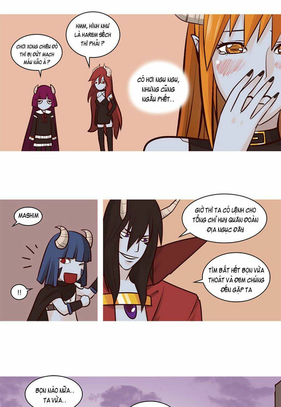 the devil king is bored chapter 31 20