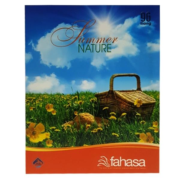 Tập 96 Trang - Ford CN - ĐL60 (Mẫu Màu Giao Ngẫu Nhiên)