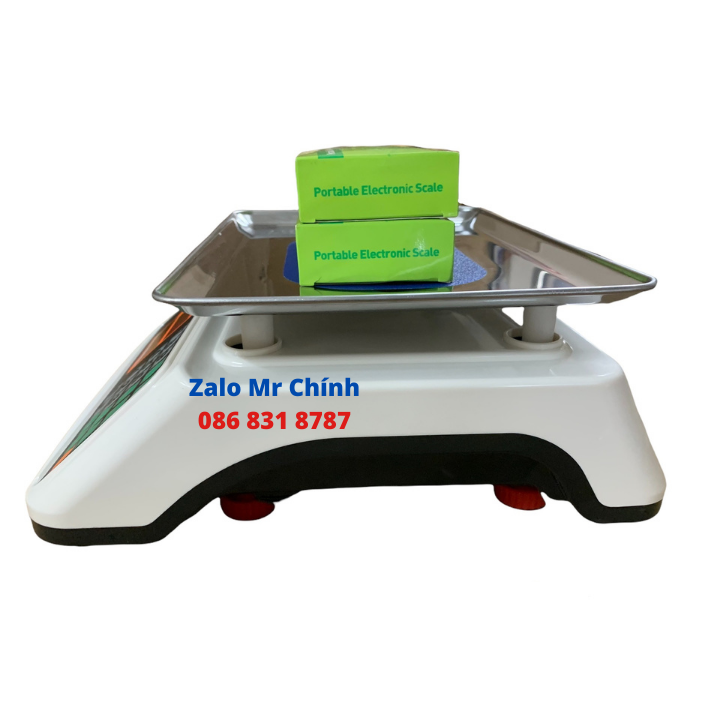 Cân Điện Tử Tính Tiền Chống Nước 30kg BaWang BW918, Cân Tính Tiền Tự Động Có Chức Năng Tính Tiền, Trừ Bì, Cộng Dồn, Lưu Mã. Chuyên Cân Hải Sản, Thủy Sản