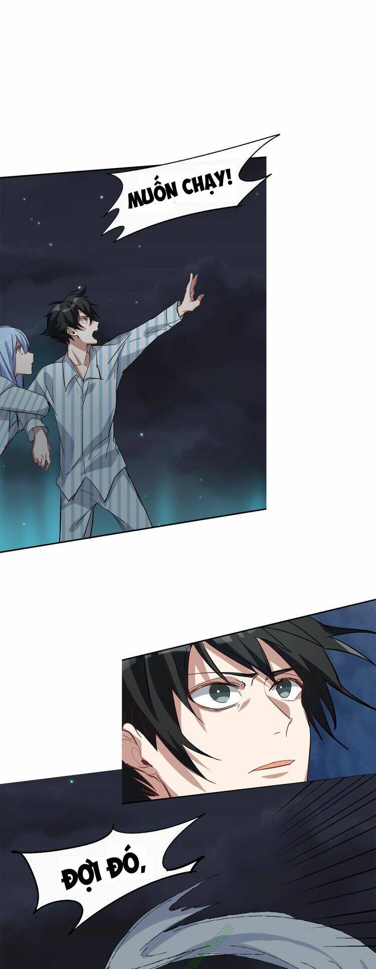 thần lai yêu vãng chapter 9 36