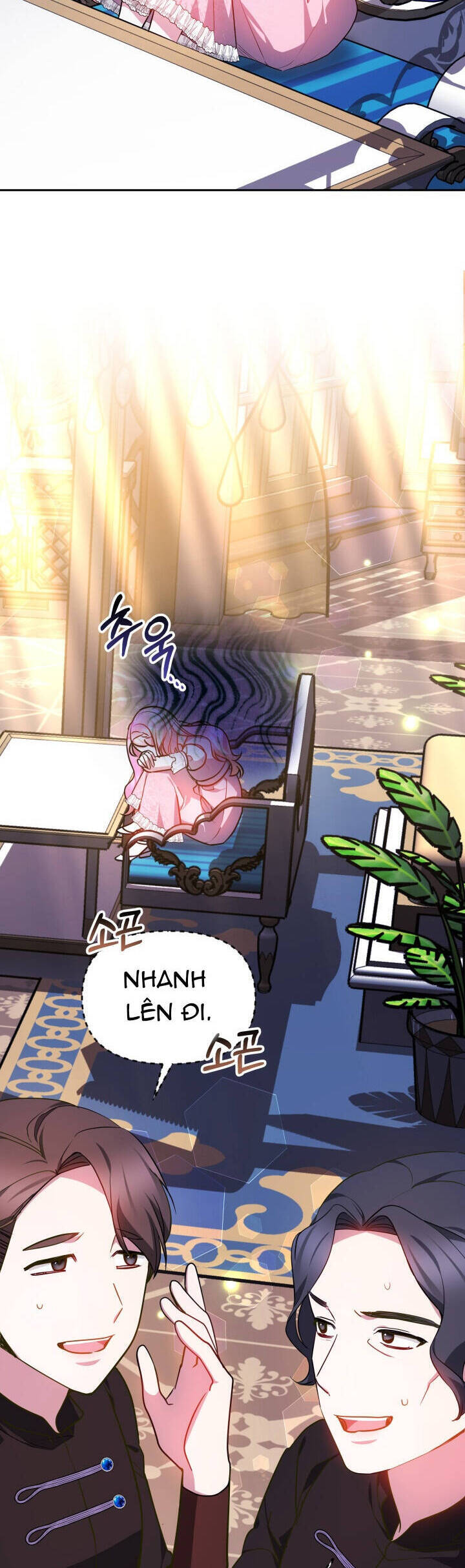 rồng con thuần hóa những kẻ điên chapter 38 39