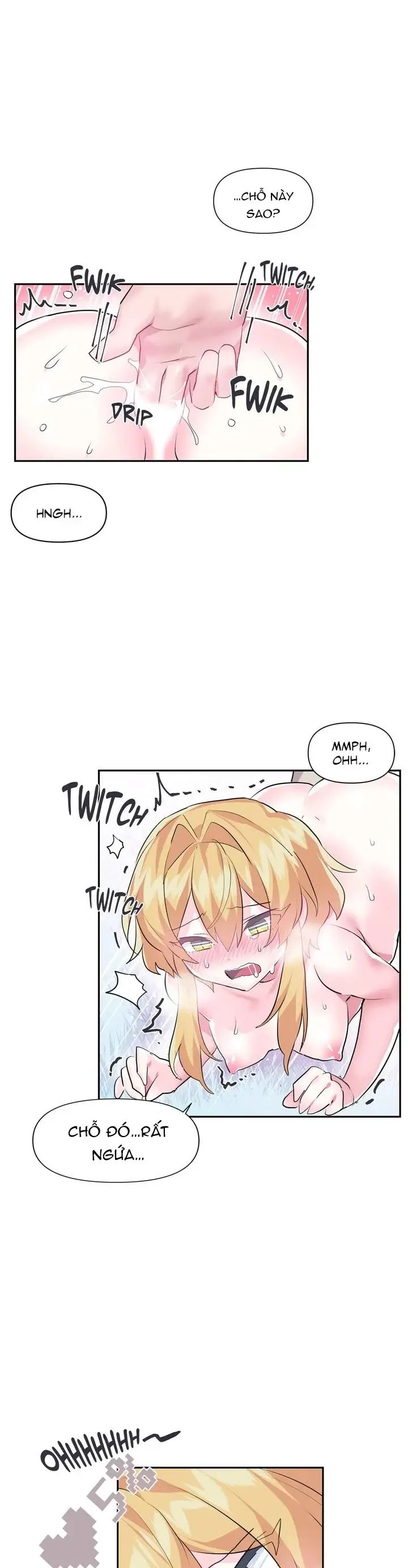 đăng nhập vào thế giới trò chơi chapter 18 7