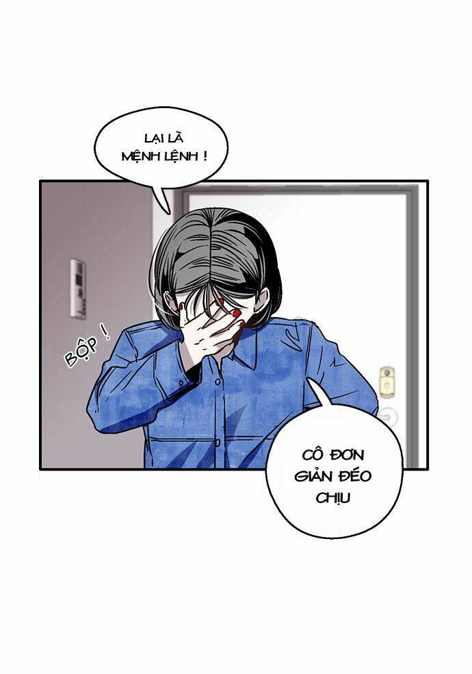 người máy hủy diệt chapter 16 18