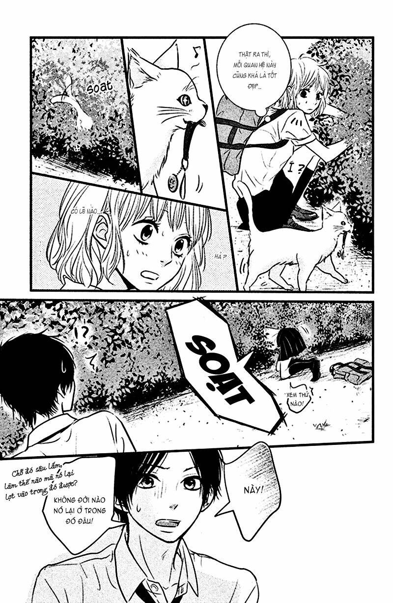 akuma de koi shiyou chapter 3 28