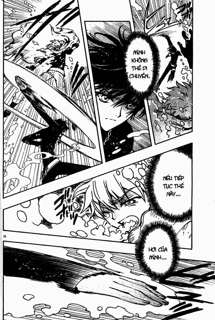 huyền thoại đôi cánh chapter 117 19