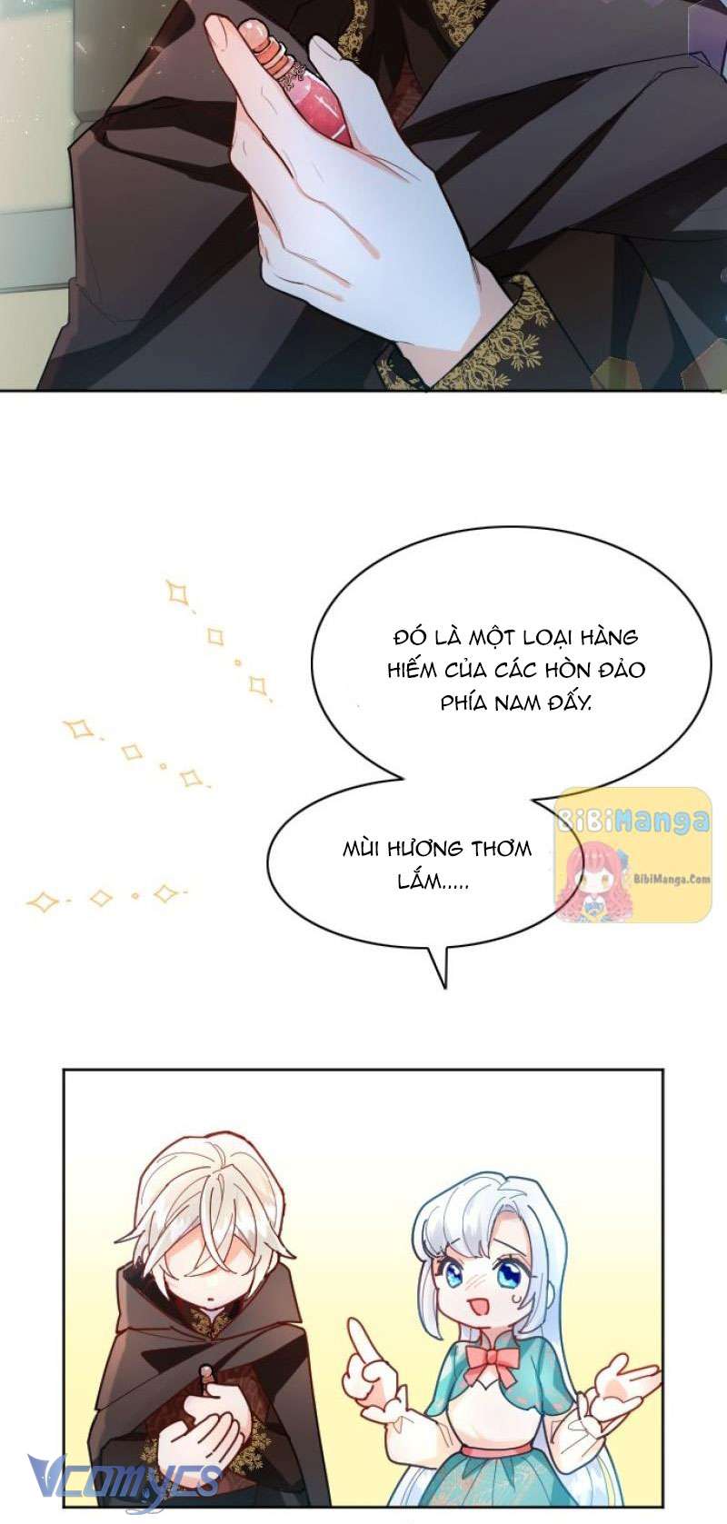 sự báo thù của một vị thánh chapter 34 41