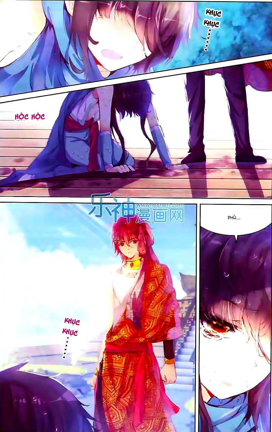 hải yêu chapter 9 15