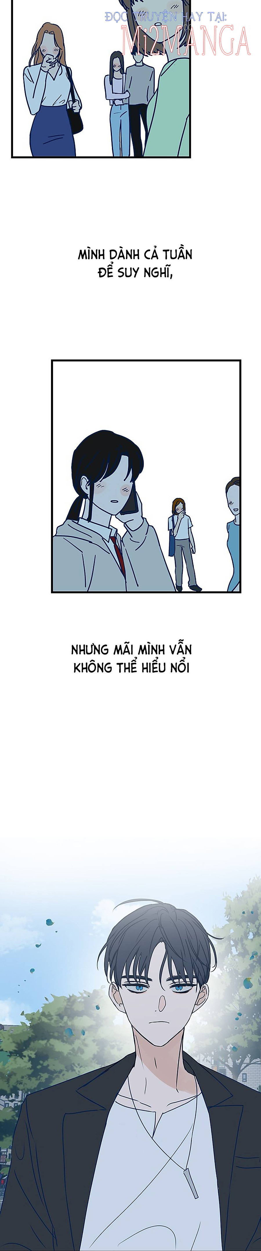 Kẻ Rác Rưởi Không Đáng Được Yêu chapter 4.2 14