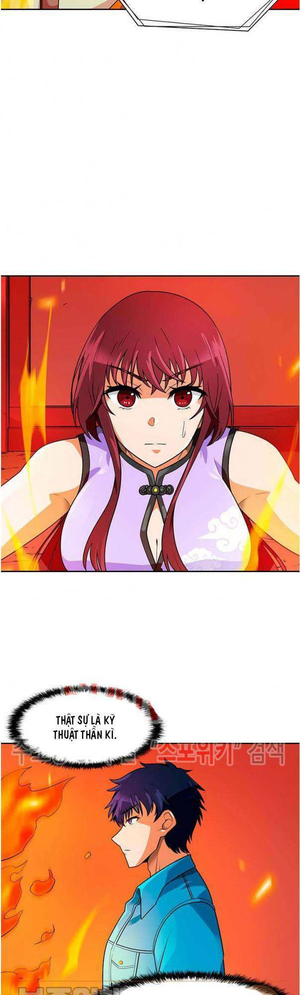 tôi tự động săn một mình chapter 54 14