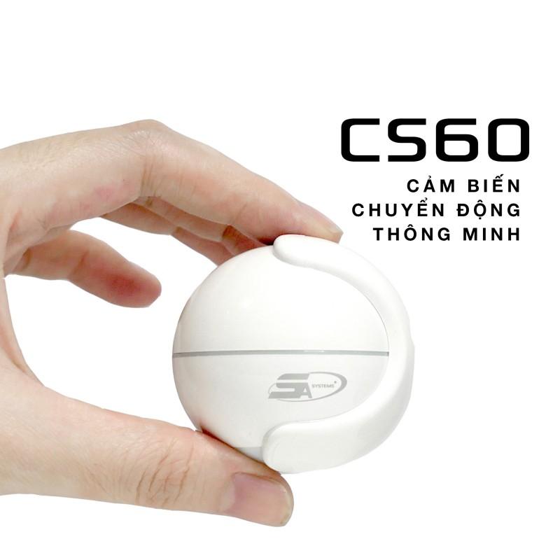 CẢM BIẾN CHUYỂN ĐỘNG THÔNG MINH 5A CS6+