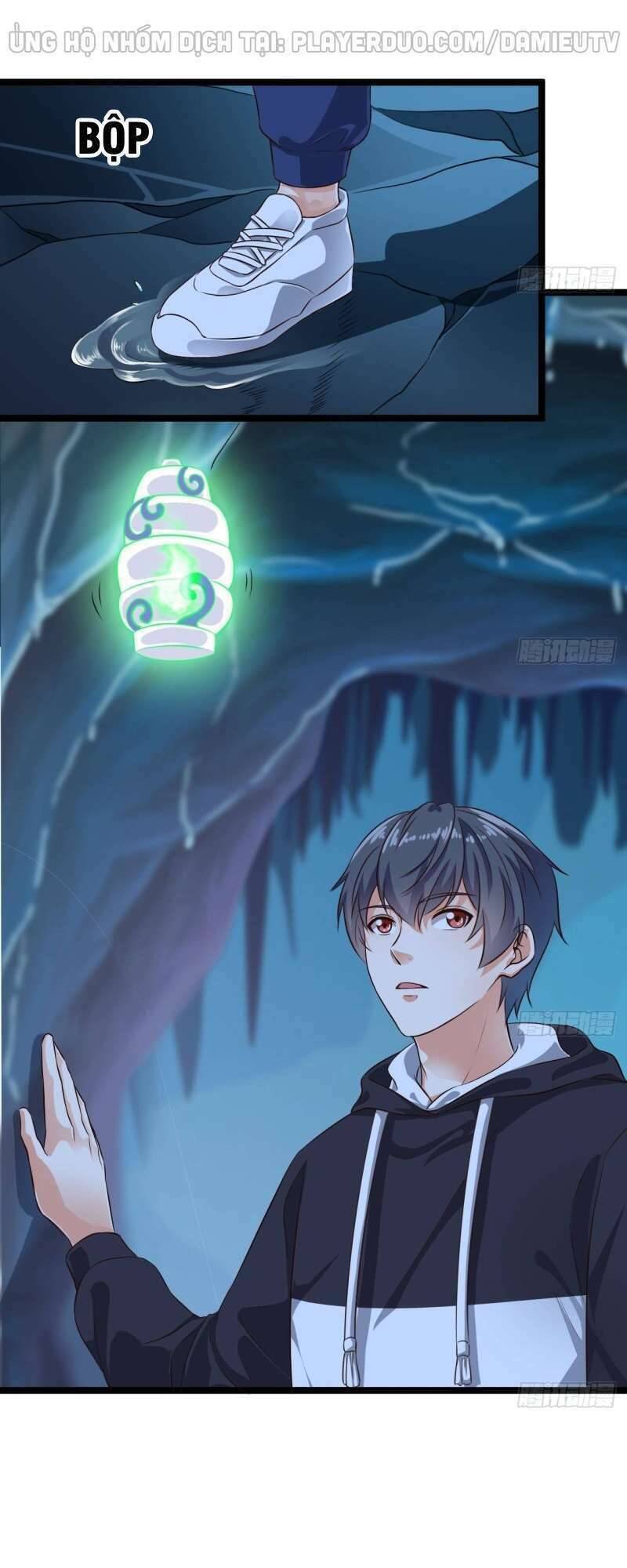 địa phủ khai phá thương chapter 233 10