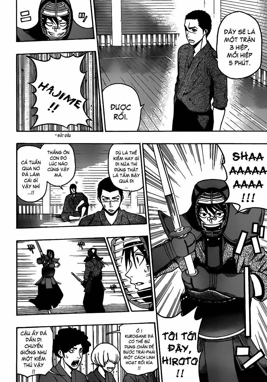 kurogane chapter 21 6