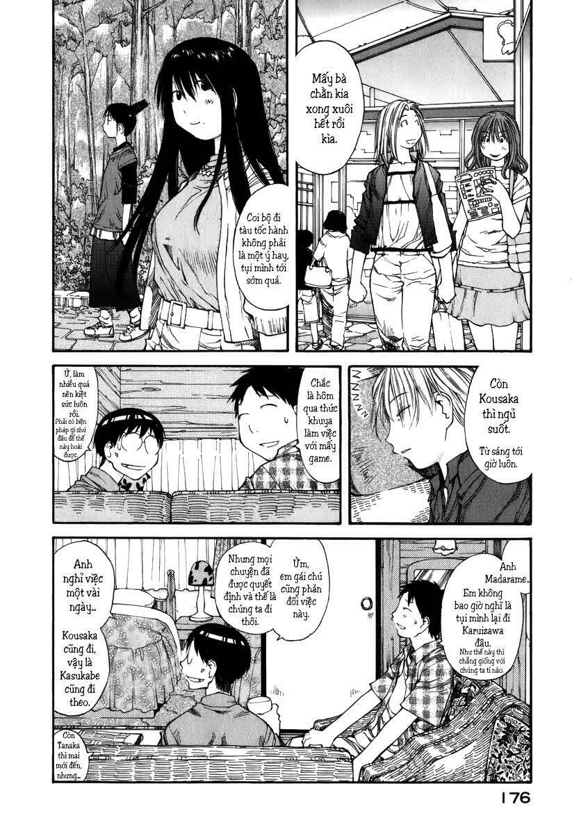 genshiken chapter 43 9
