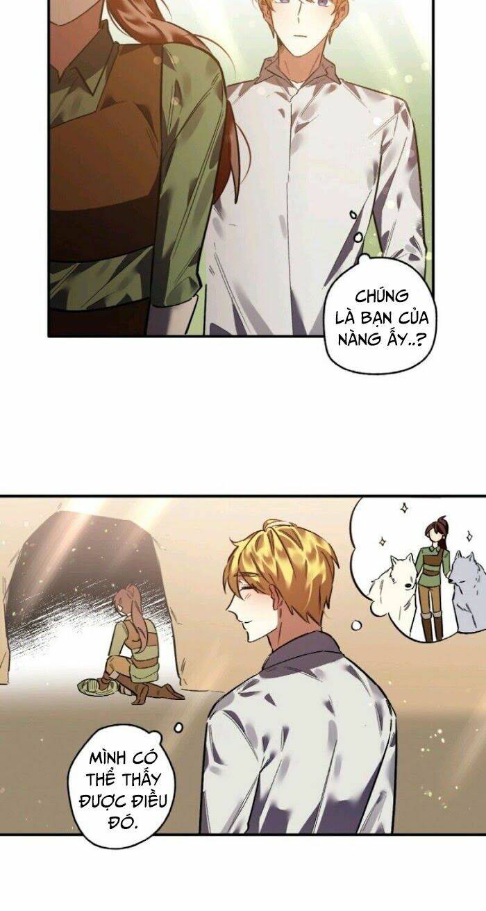 phương pháp tán tỉnh của nữ thợ săn chapter 22 16