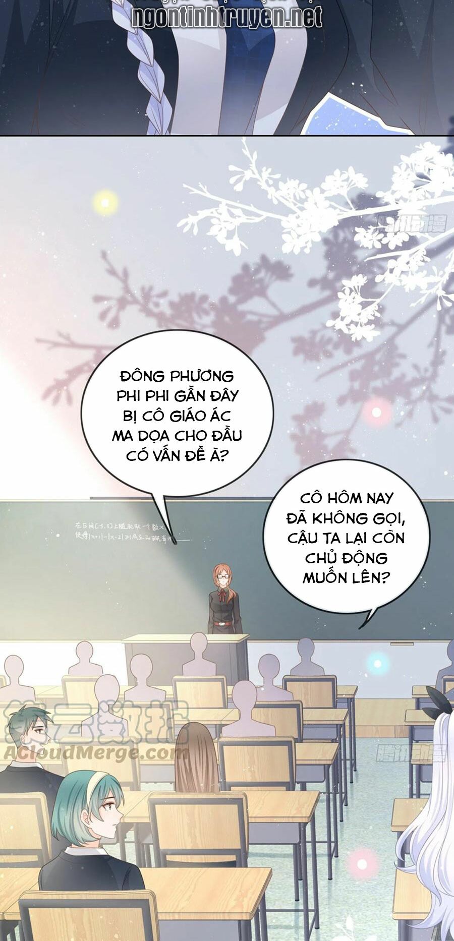 ảnh hậu cũng không bằng niệm thanh hoa chapter 77 7